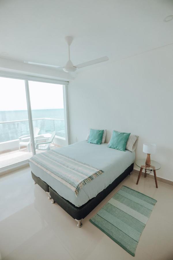 Appartement Deluxe Spectacular Sunset à Santa Marta  Extérieur photo