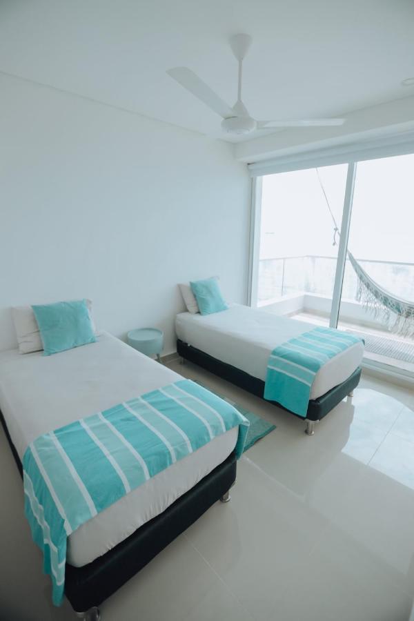 Appartement Deluxe Spectacular Sunset à Santa Marta  Extérieur photo