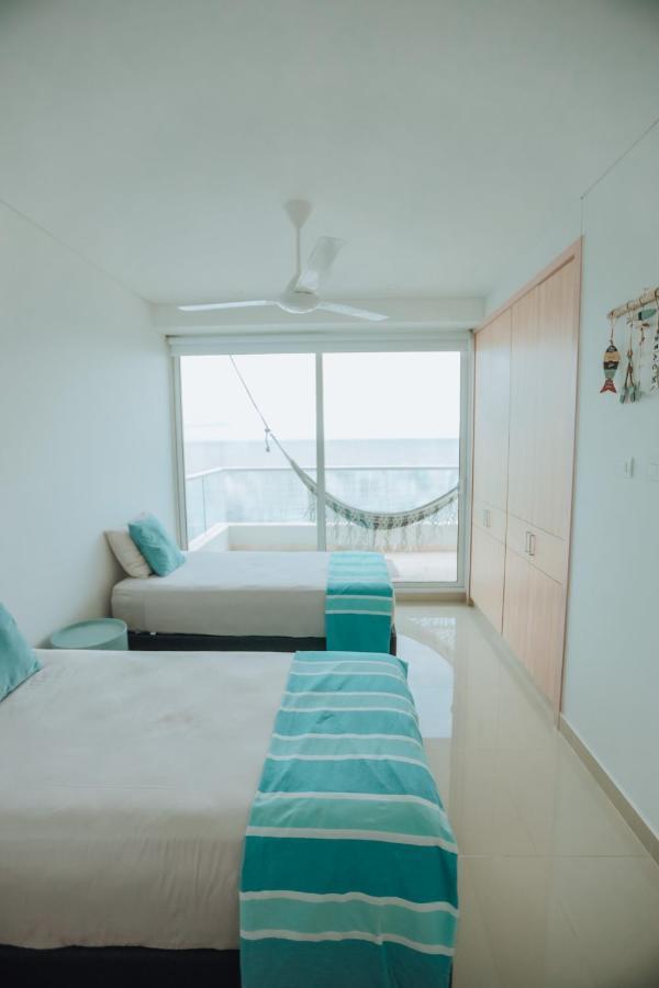 Appartement Deluxe Spectacular Sunset à Santa Marta  Extérieur photo
